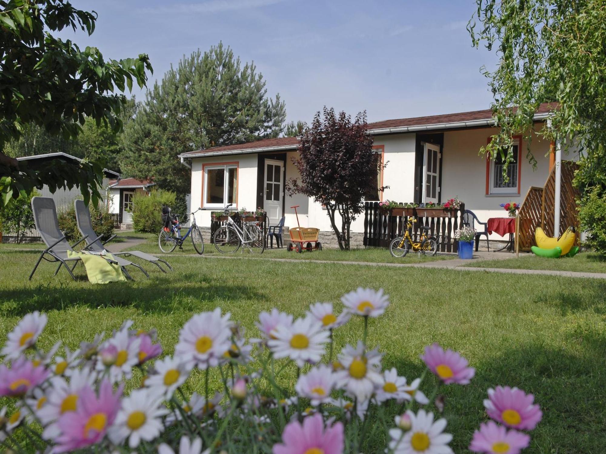 Seepark Heidenholz Plau Am See Kültér fotó