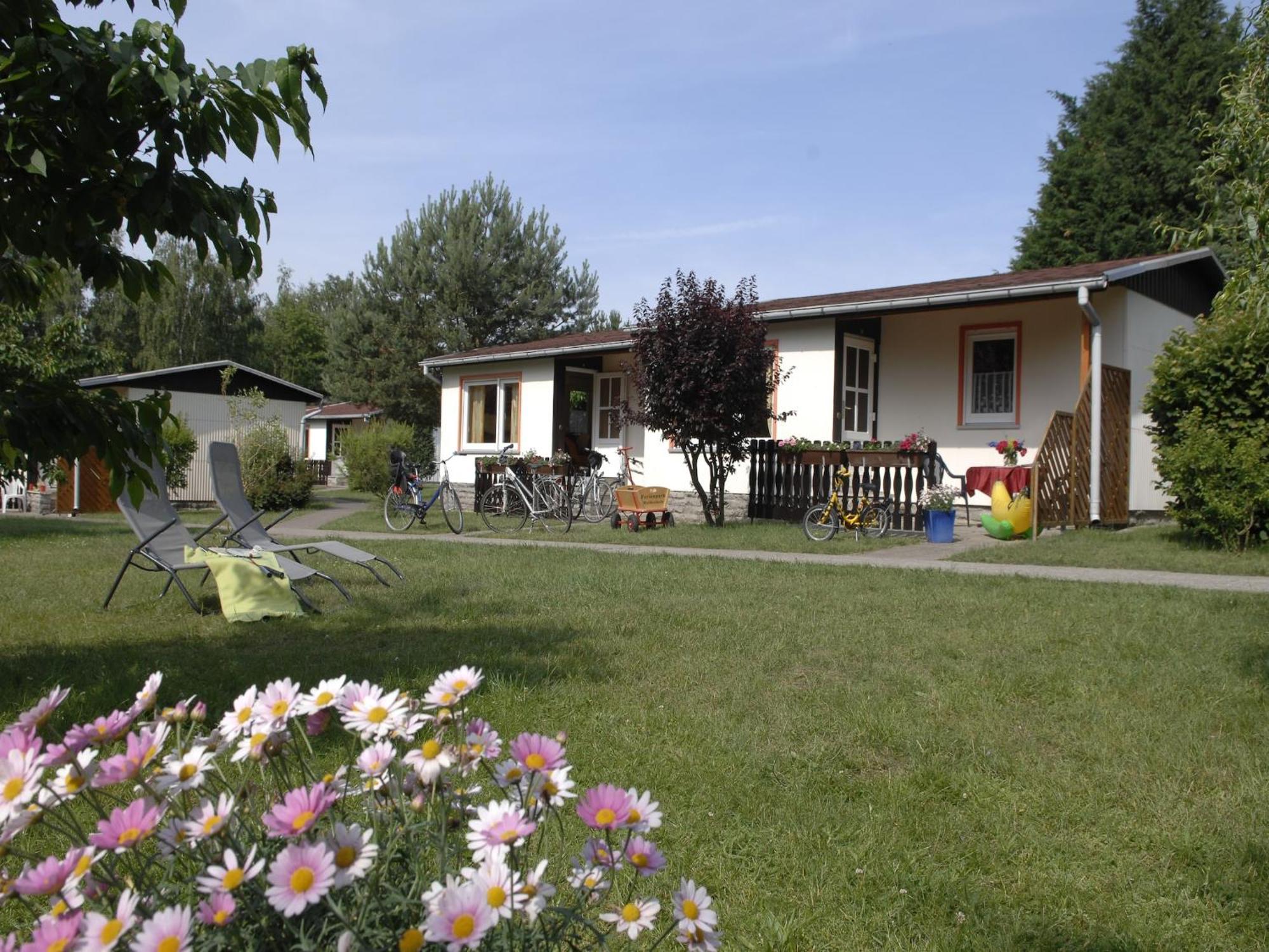 Seepark Heidenholz Plau Am See Kültér fotó