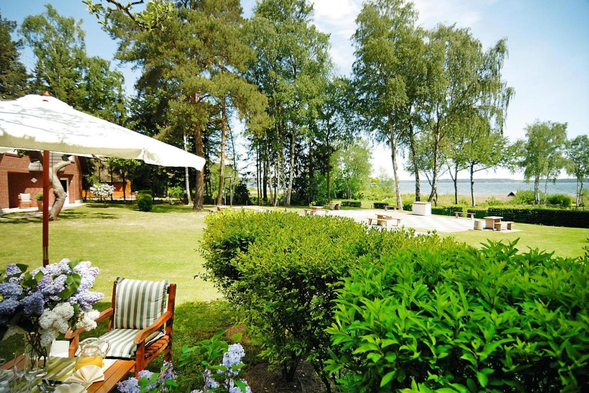 Seepark Heidenholz Plau Am See Kültér fotó