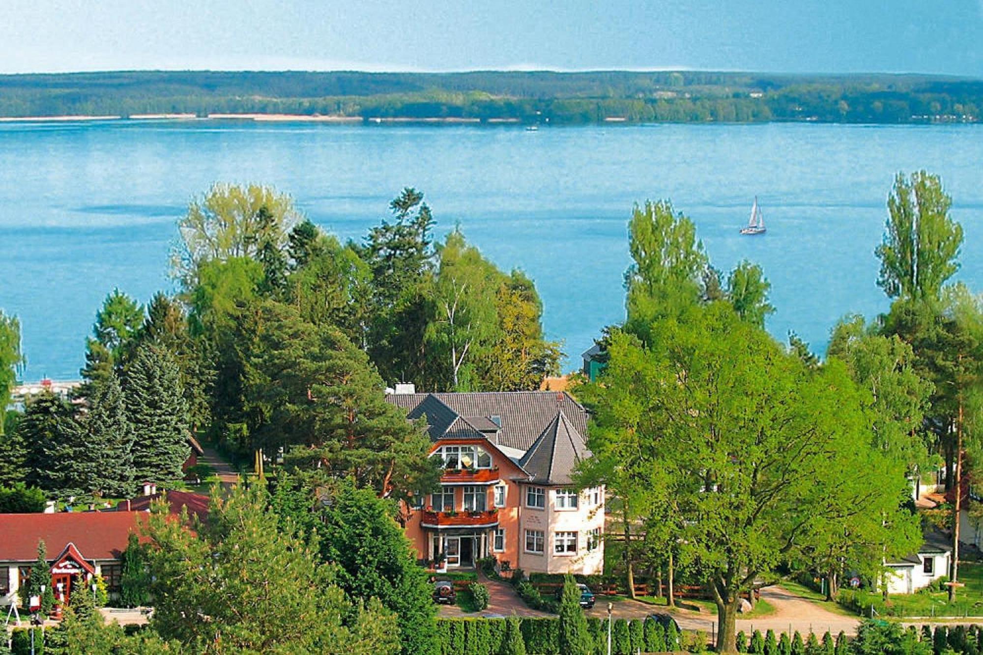 Seepark Heidenholz Plau Am See Kültér fotó