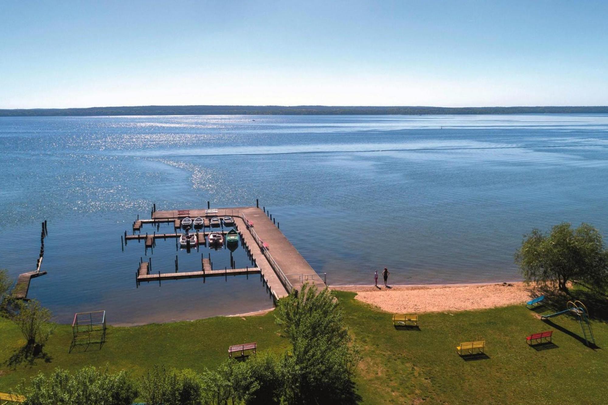 Seepark Heidenholz Plau Am See Kültér fotó
